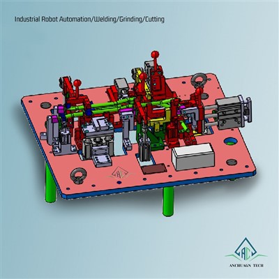 Automobile Pipeline Vuam Fixture