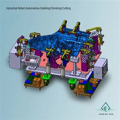 Tsheb Log Npog Vuam Fixture