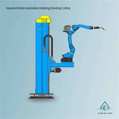 Robot Lifting Cantilever Rotating Kem
